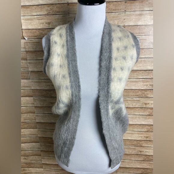icelandic Sweaters - Icelandic Pure New Wool Vest Sz Small
